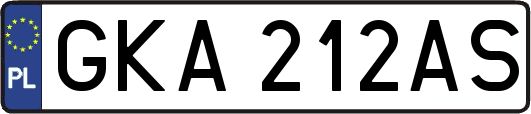 GKA212AS