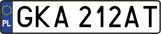 GKA212AT