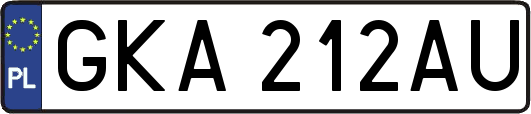 GKA212AU