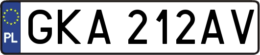 GKA212AV