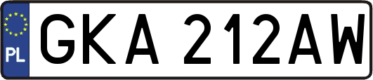 GKA212AW