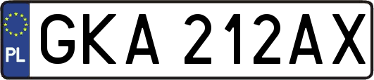 GKA212AX