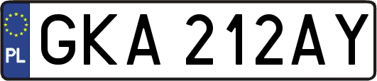 GKA212AY