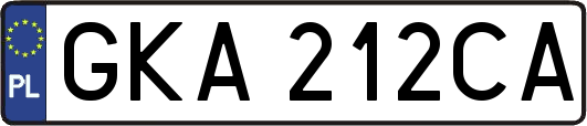 GKA212CA