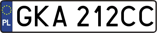 GKA212CC