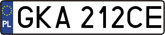 GKA212CE