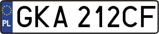 GKA212CF