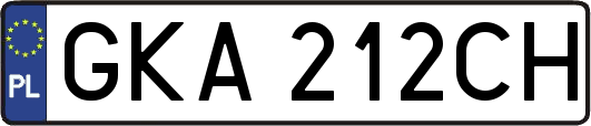GKA212CH