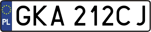 GKA212CJ