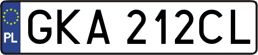 GKA212CL