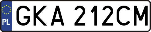 GKA212CM