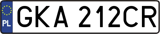 GKA212CR