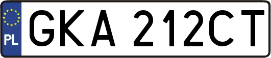GKA212CT