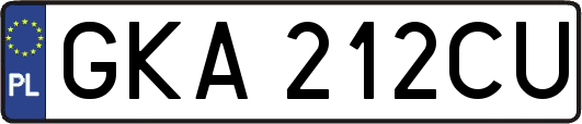 GKA212CU