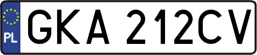 GKA212CV