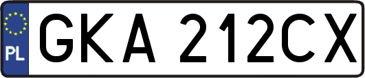 GKA212CX