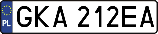 GKA212EA