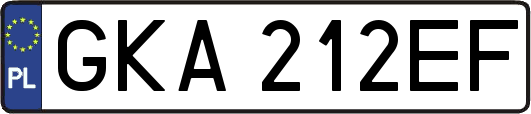 GKA212EF