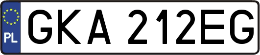 GKA212EG