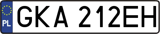 GKA212EH