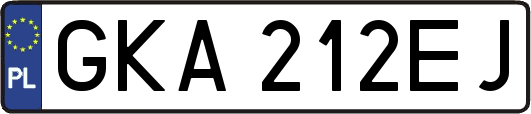 GKA212EJ