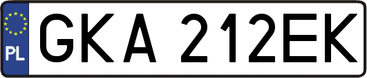 GKA212EK
