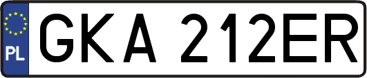 GKA212ER