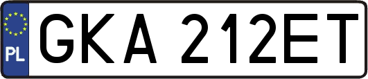 GKA212ET
