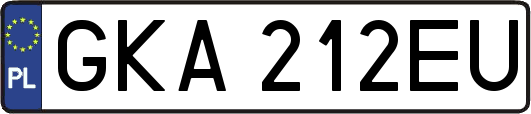GKA212EU