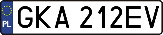 GKA212EV