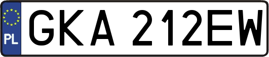 GKA212EW