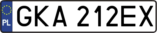 GKA212EX