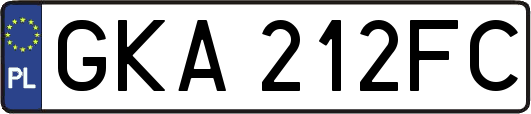 GKA212FC