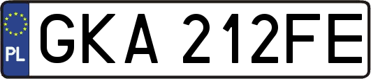 GKA212FE