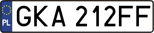 GKA212FF