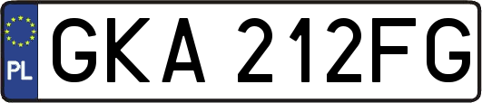 GKA212FG