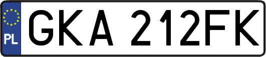 GKA212FK