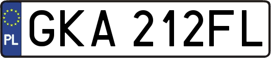 GKA212FL