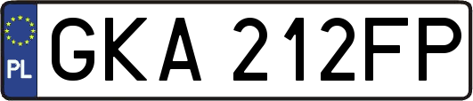 GKA212FP