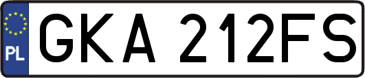 GKA212FS
