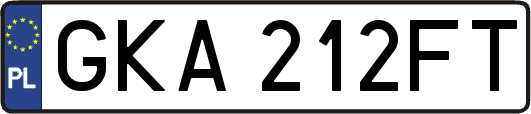 GKA212FT