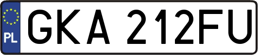GKA212FU