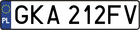 GKA212FV