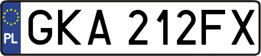 GKA212FX