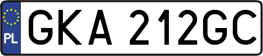 GKA212GC