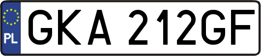 GKA212GF
