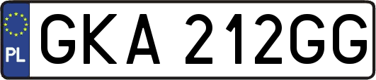 GKA212GG