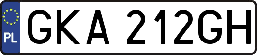 GKA212GH