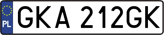 GKA212GK