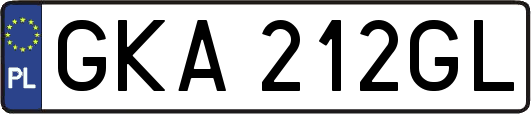 GKA212GL